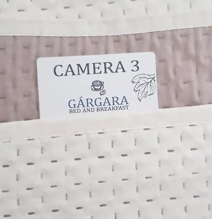 Gárgara Bed & Breakfast