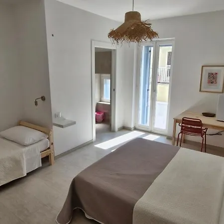 Gárgara Bed & Breakfast Vico Del Gargano