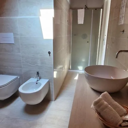 Gárgara Alojamento de Acomodação e Pequeno-almoço Vico Del Gargano