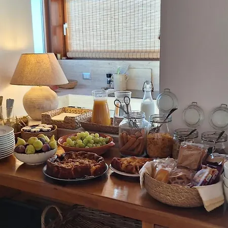 Bed & Breakfast Gárgara