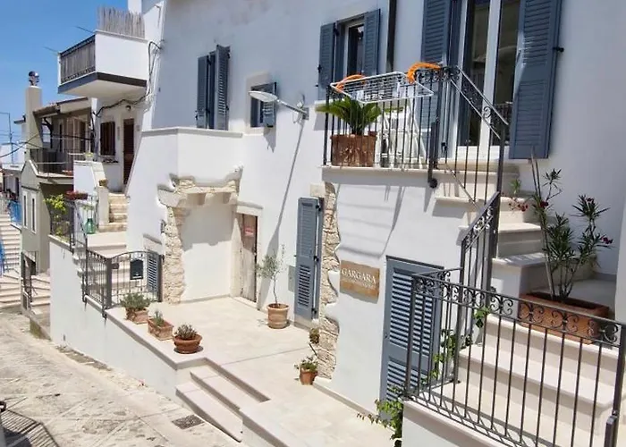 فندق مبيت وإفطار Gargara 3*