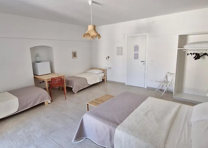 فندق مبيت وإفطار Gargara